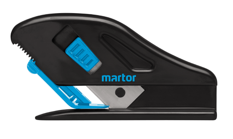 Dao cắt màng co an toàn Martor 45137 SECUMAX MOBILEX lưỡi 0.20 mm