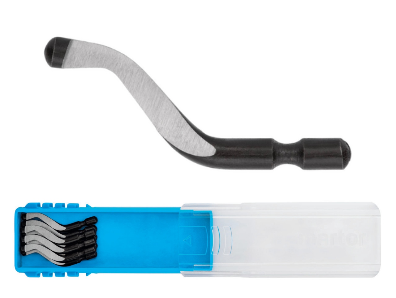 Lưỡi dao gọt bavia xoay Martor 791.50 kích thước 2.6 mm