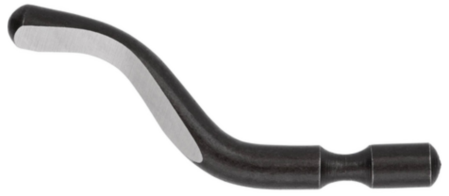 Lưỡi dao gọt bavia Martor 795.50 kích thước 24 x 2,6 x 2,6 mm