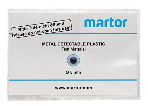 Bộ thẻ thử MDP Martor 9910.09