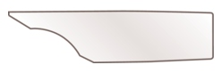 Lưỡi dao gốm Martor 171.55 17 mm