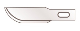 Lưỡi dao lồi Martor 33.50 độ dày 0,50 mm