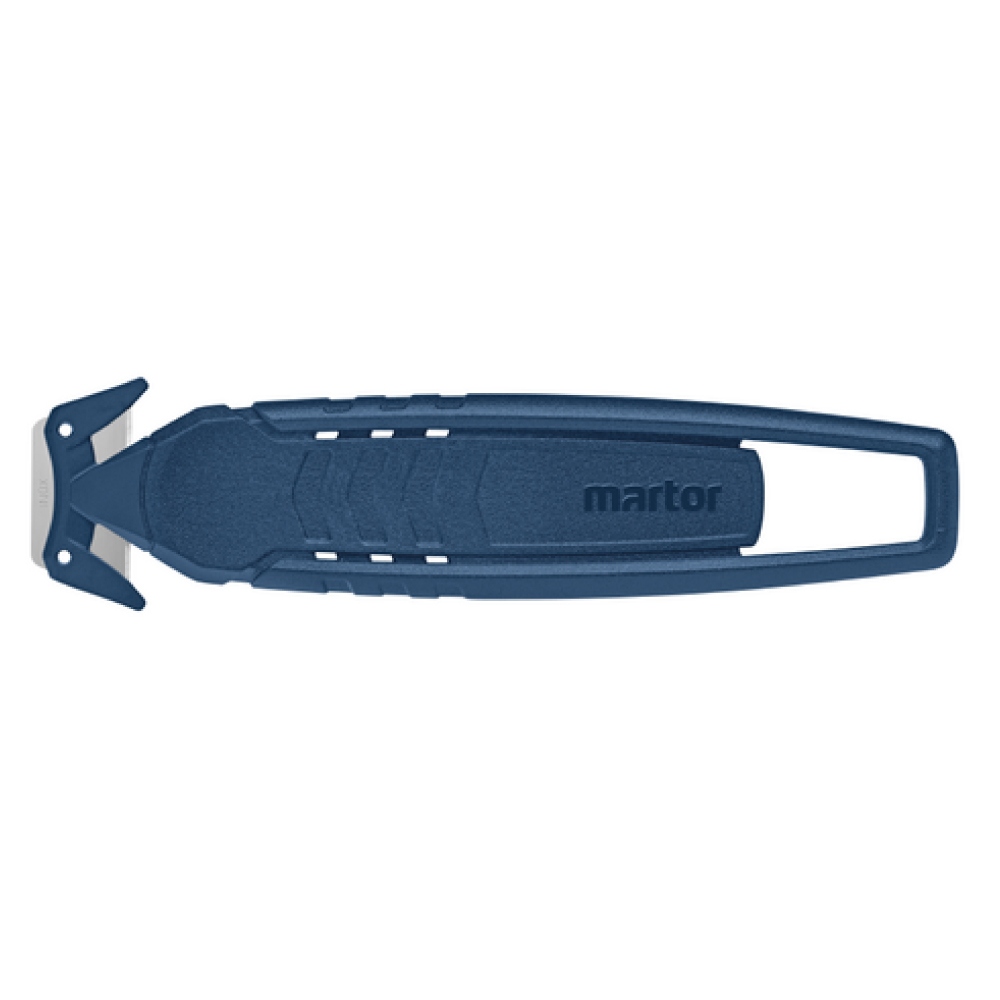Dao an toàn Martor 150007 SECUMAX 150 MDP có thể phát hiện, khe hở lưỡi 6,2 mm