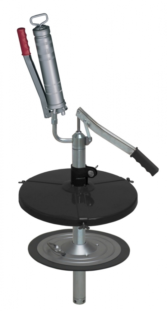 Máy bơm mỡ vào súng MATO EcoFILL 25 Standard dùng cho thùng mỡ 25KG