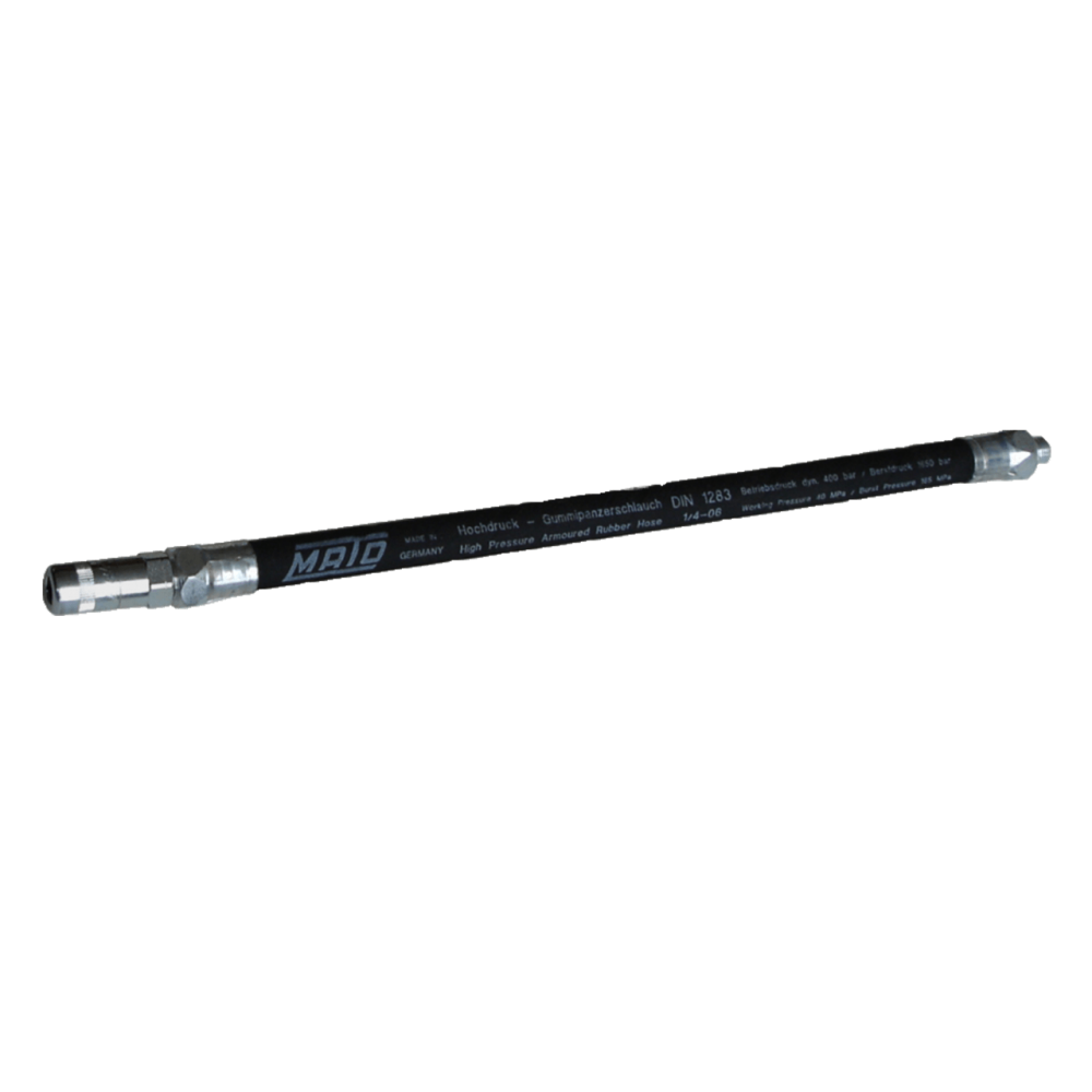 Ống cao su cao áp bọc thép Mato 3256203 RH-30C