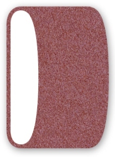 Băng nhám Menzer Corundum 533 x 75 mm độ nhám K36-120