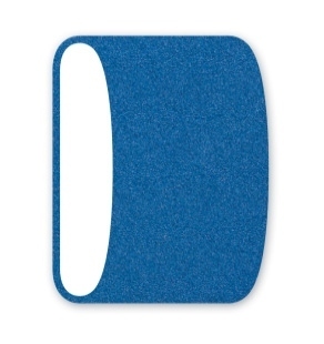 Đai nhám vòng Menzer Blue Zirconia 750 x 200mm độ hạt P24-P120
