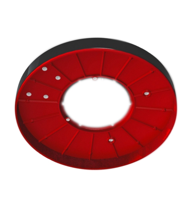 Tấm đậy phụ tùng Menzer GT KN-508 cho máy chà nhám ESM 406