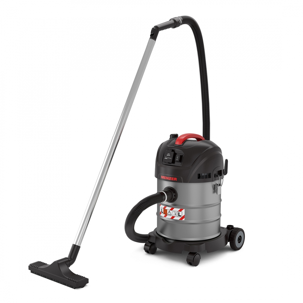 Máy hút bụi công nghiệp khô và ướt bụi cấp L 1400W 20L, Menzer VCL320