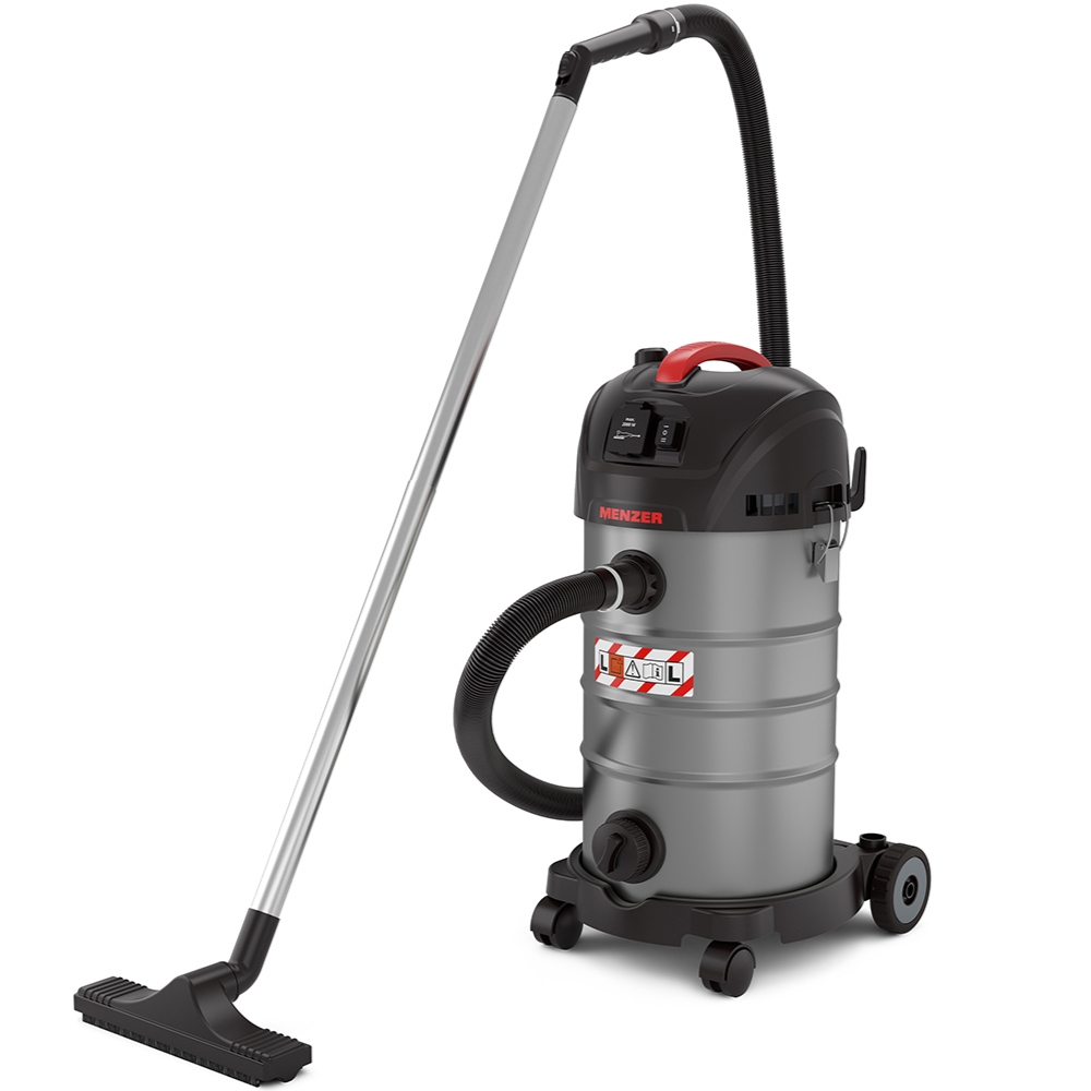 Máy hút bụi công nghiệp khô và ướt Menzer VCL 330 1400 W