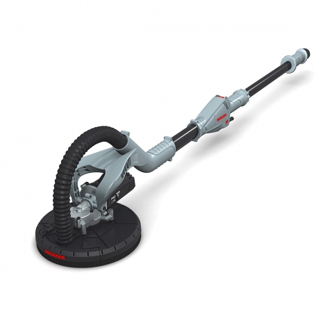 Menzer LHS 225 PRO VARIO - Máy mài tường và trần cán dài - 1.010W