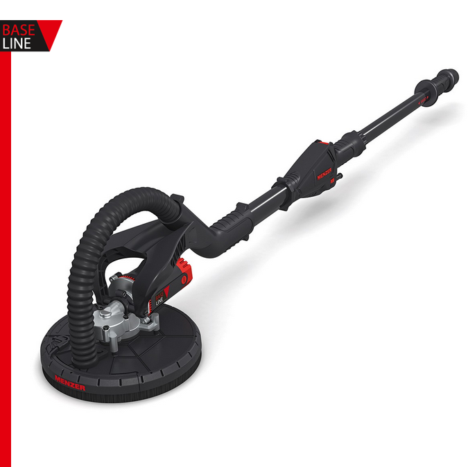 Máy mài tường và trần Menzer LHS 225 Vario dòng Basic 710W