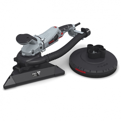 Máy mài tường thạch cao Menzer TSW 225 PRO 1.010W
