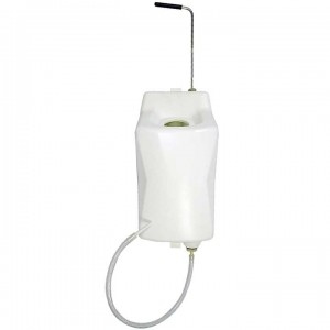 Bình đựng nước và chất tẩy rửa dung tích 8 lít cho máy Menzer ESM 406
