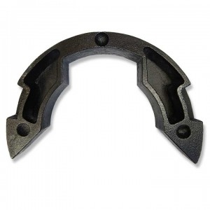 Tạ rời cho máy mài sàn Menzer ESM 406 - 12.5kg