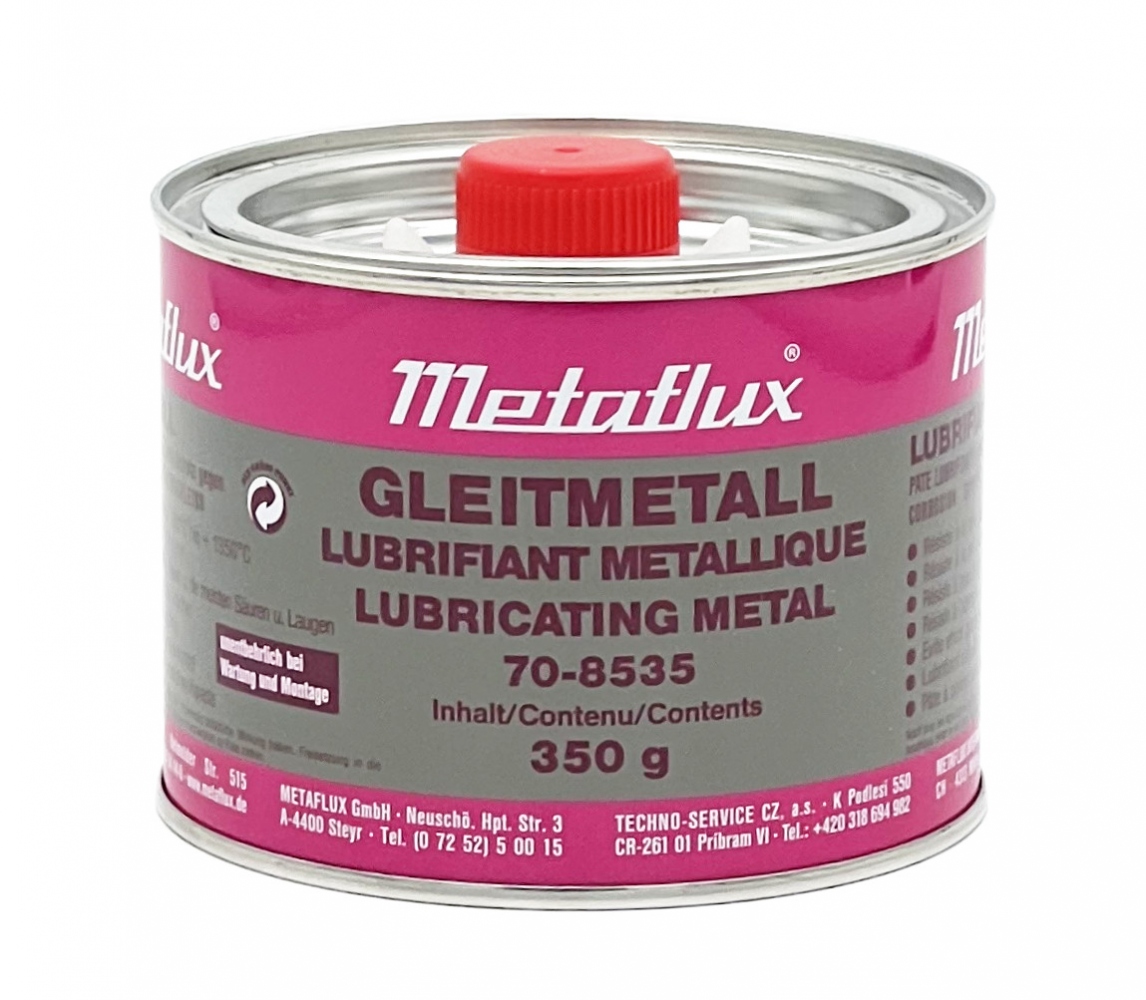 Mỡ bôi trơn chịu nhiệt kim loại Metaflux 70-8535 lên đến 1400°C 350g