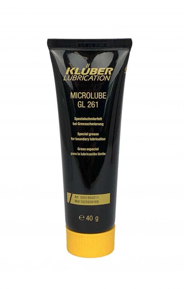 Mỡ bôi trơn đặc biệt Klüber MICROLUBE GL 261 tuýp 40g