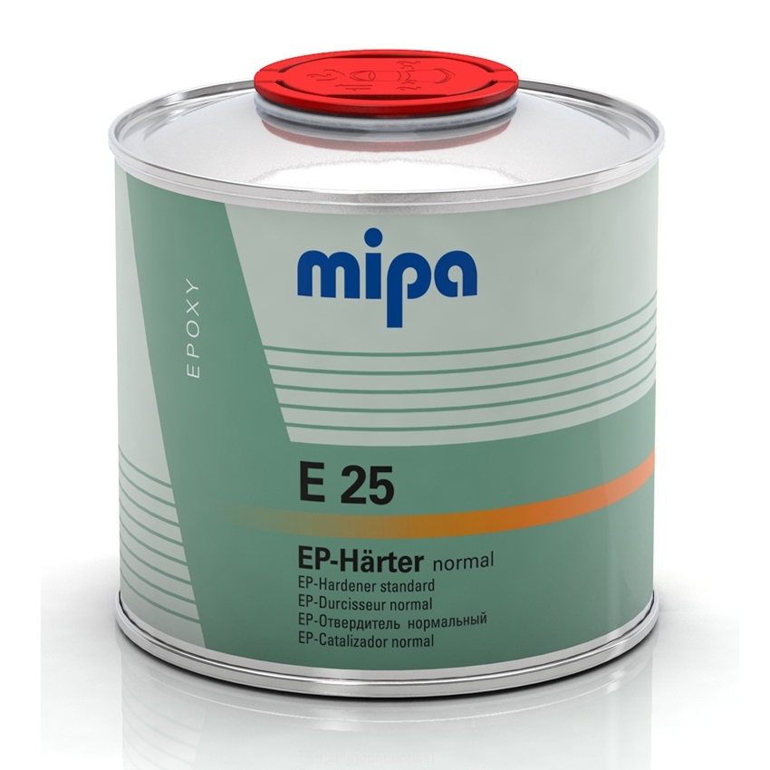 Sơn lót epoxy 2 thành phần MIPA EP màu xám sáng 1L