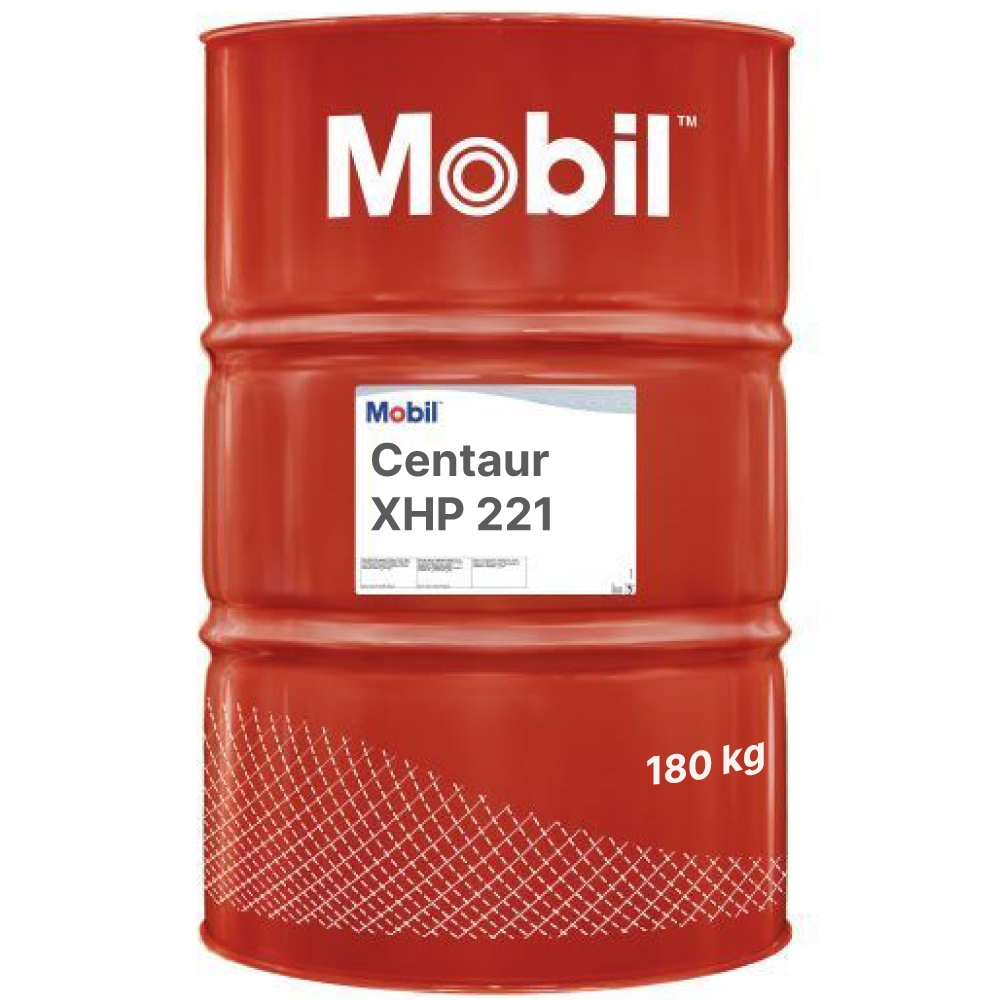 Mỡ bôi trơn vòng bi đa năng Mobil Centaur XHP 221 NLGI 1,5 - 180kg