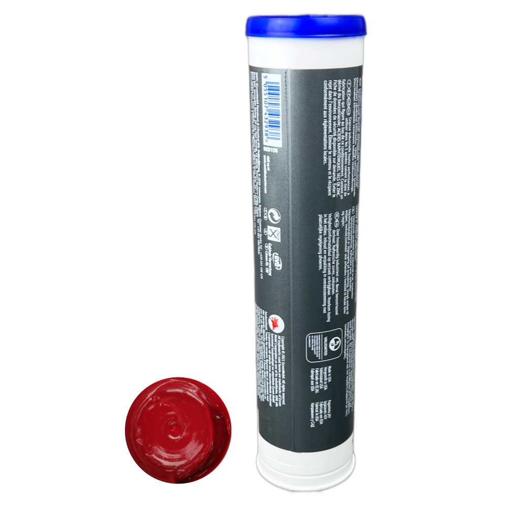 Mỡ chịu cực áp Mobil Mobilith SHC 220 dạng ống 380g