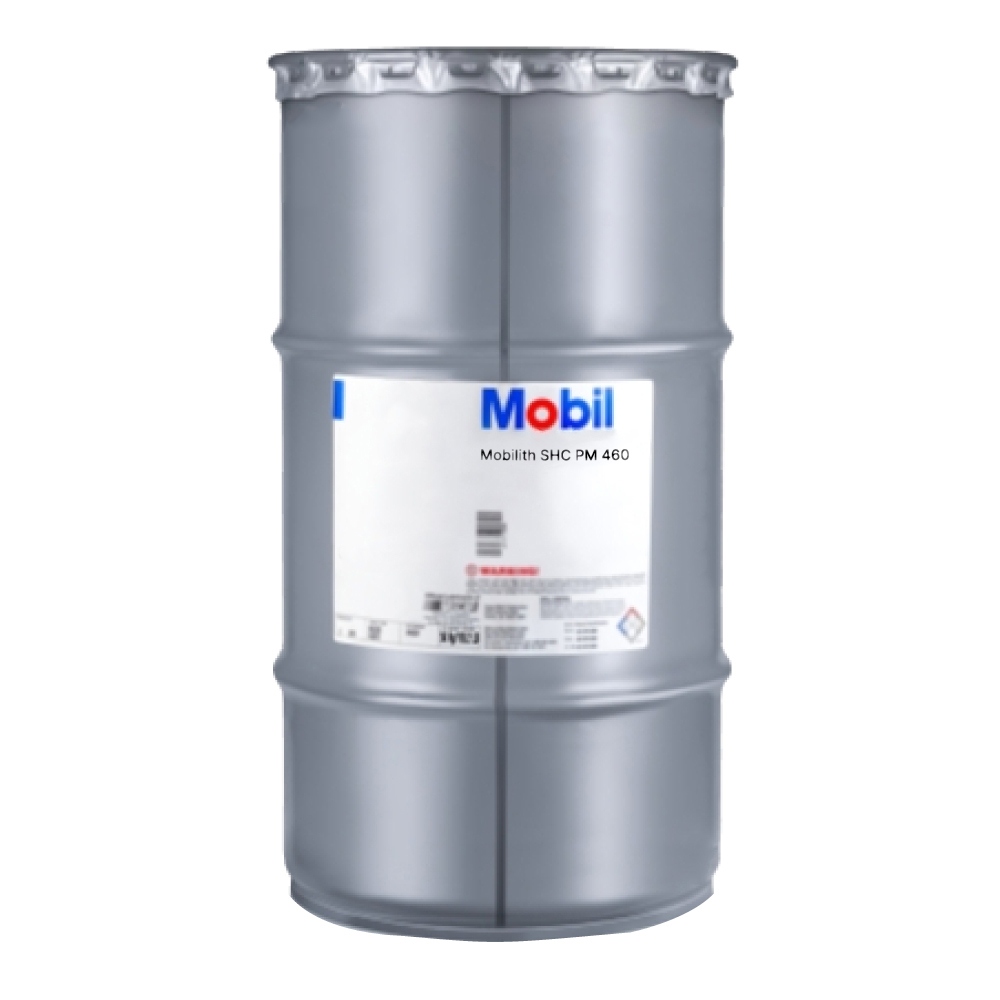 Mỡ chịu cực áp Mobil Mobilith SHC PM 460 xô 50kg