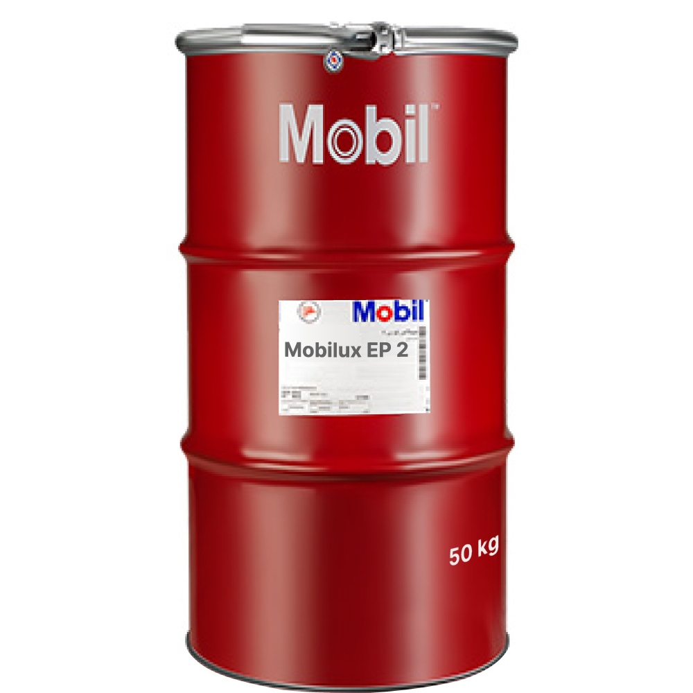 Mỡ bôi trơn vòng bi đa năng gốc Lithium Mobilux EP 2 50kg
