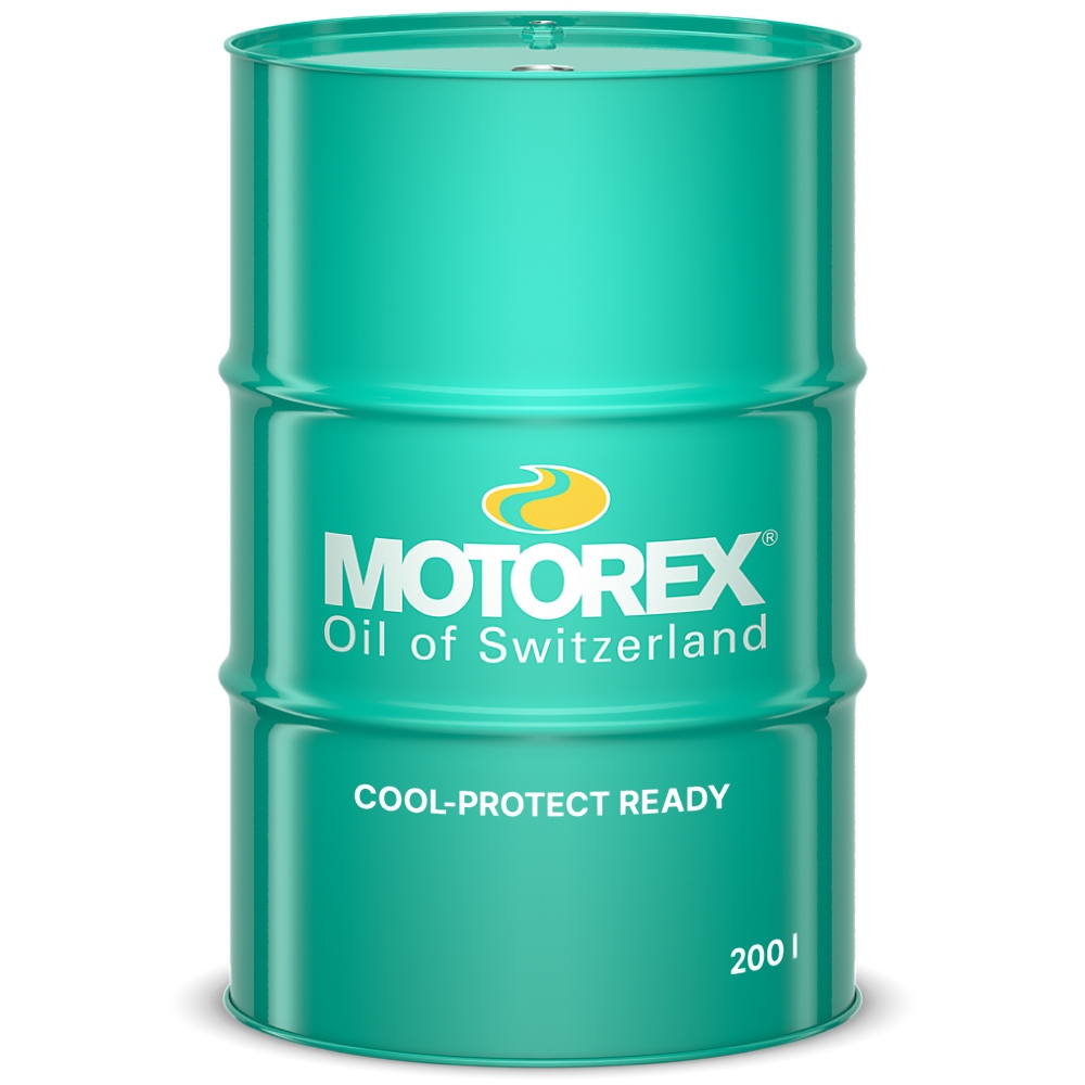 Chất làm mát MOTOREX COOL-PROTECT READY cho hệ thống làm mát trục chính 200L