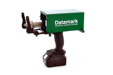 Máy đánh dấu chấm biến dạng cầm tay Datamark MOBILE MP-50