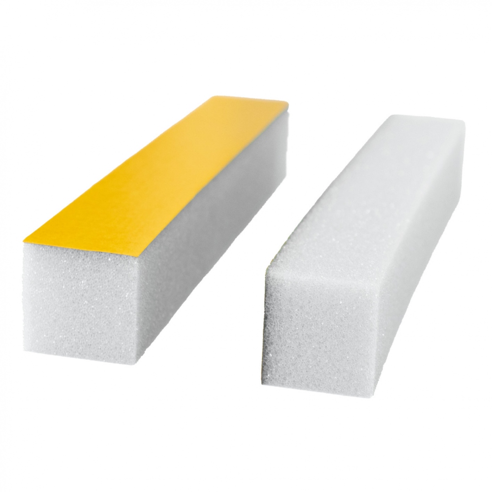 Mút xốp thay thế dùng một lần cho tấm chắn bảo vệ mặt mShield EN166 màu trắng