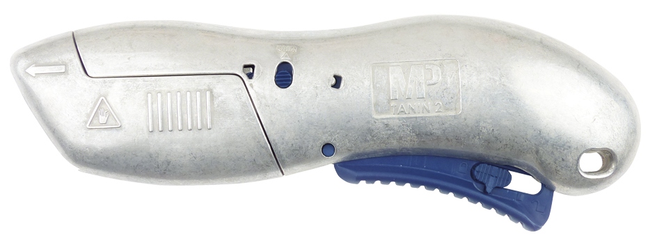 Dao an toàn lưỡi tự rút, M&P 143.1.452 A TANIN 2 ALD