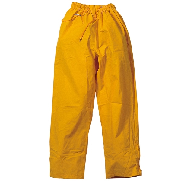 Quần đi mưa co giãn thoải mái Ocean Weather màu vàng XS-8XL