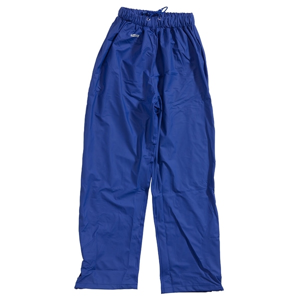 Quần đi mưa co giãn thoải mái Ocean Weather màu xanh hoàng gia XS-4XL