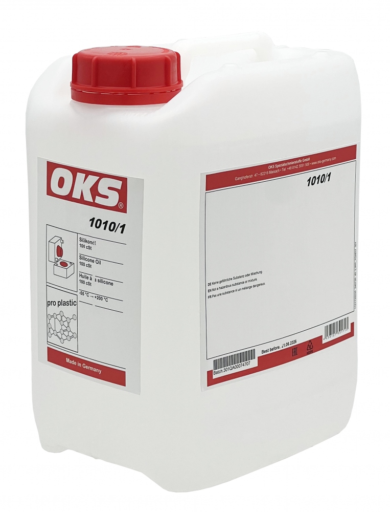 Dầu Silicone OKS 1010/1 độ nhớt 100cSt can 5 lít
