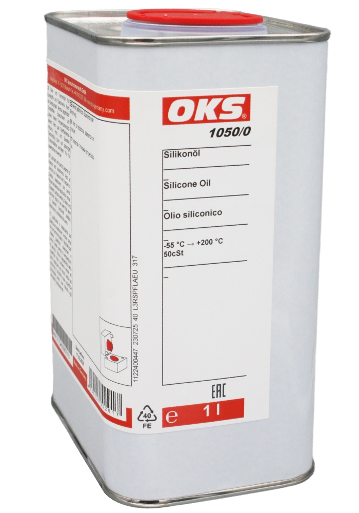 Dầu Silicone OKS 1050-0 50cSt can 1 lít