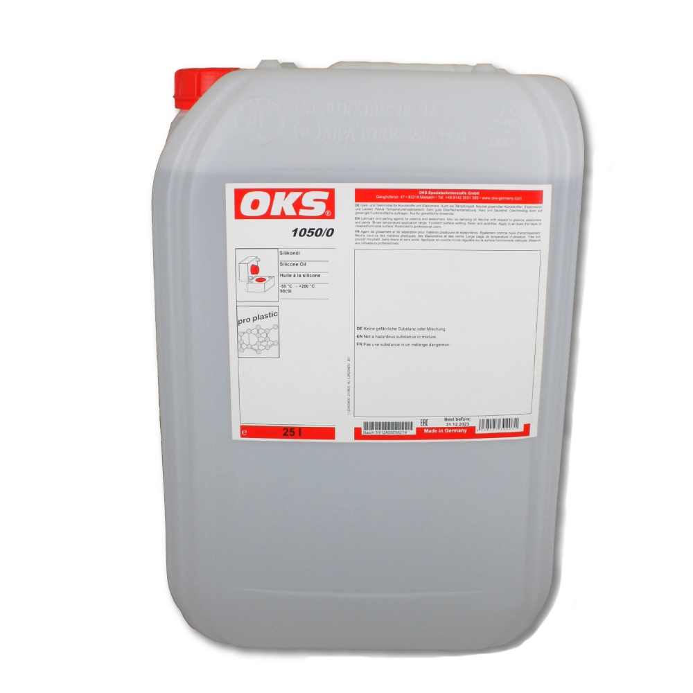 Dầu Silicone OKS 1050/0 độ nhớt 50cSt can 25 lít