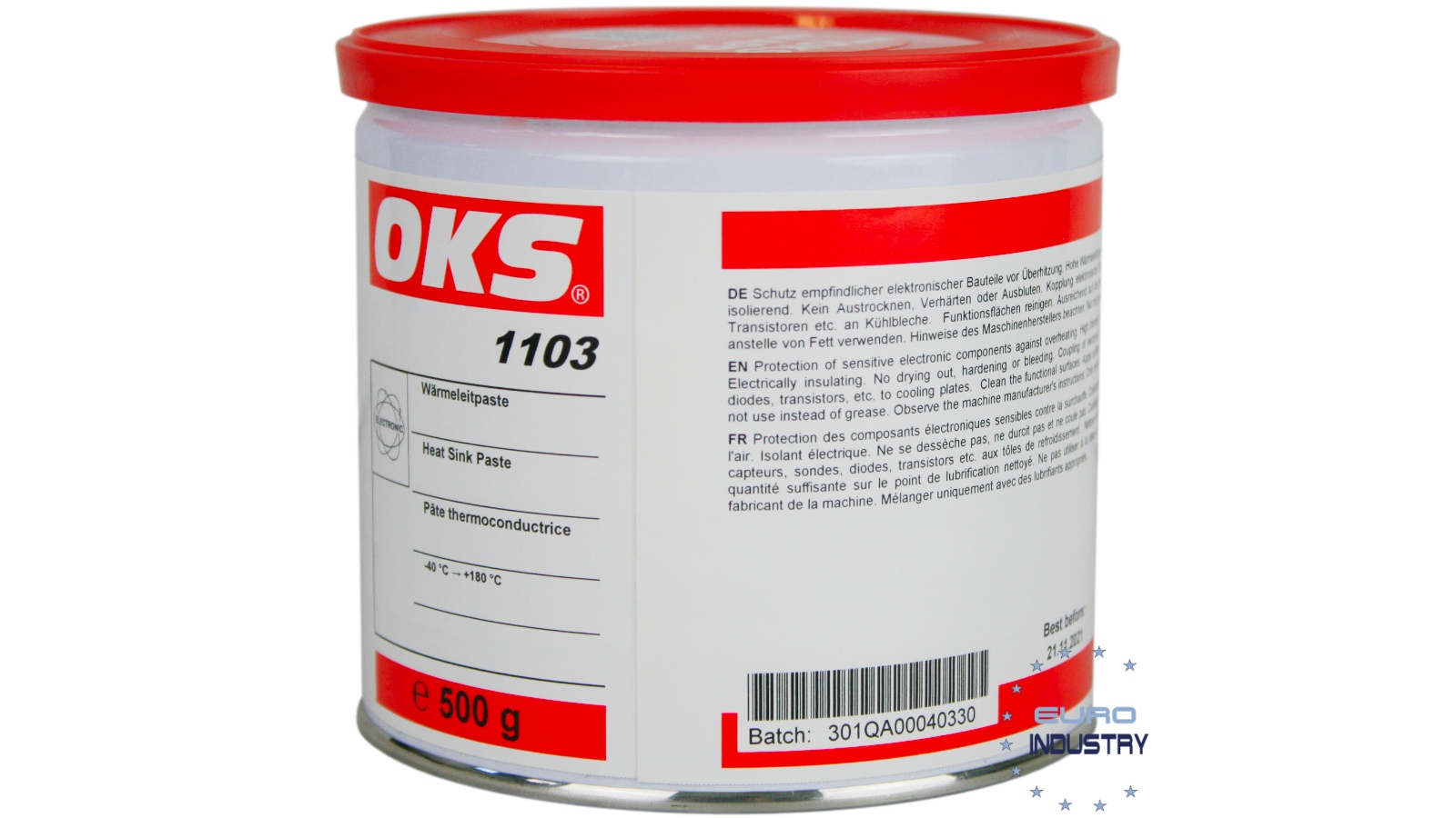 Mỡ dẫn nhiệt OKS 1103 hộp 500g