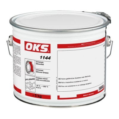 Mỡ silicon đa năng OKS 1144 thùng 5kg