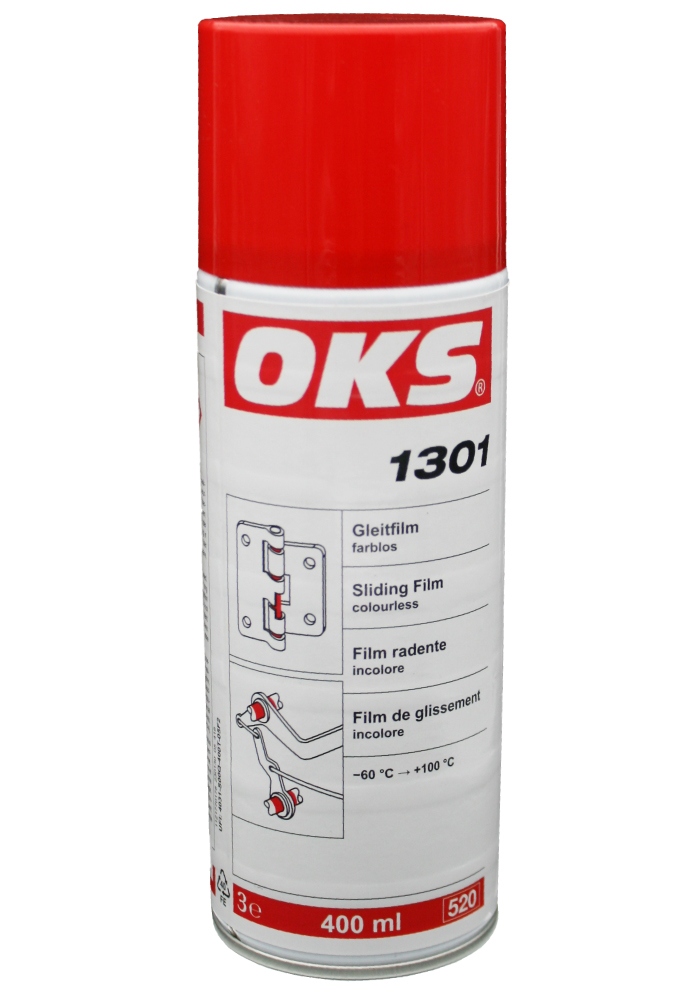Chai xịt bôi trơn khô silicone OKS 1301 không màu 400ml