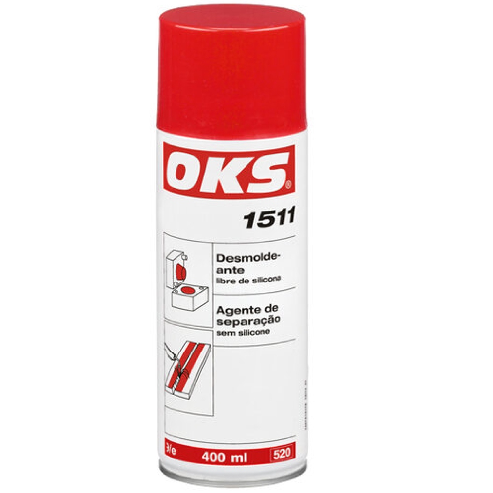 Chất tách khuôn không chứa silicone OKS 1511 dạng bình xịt 400ml