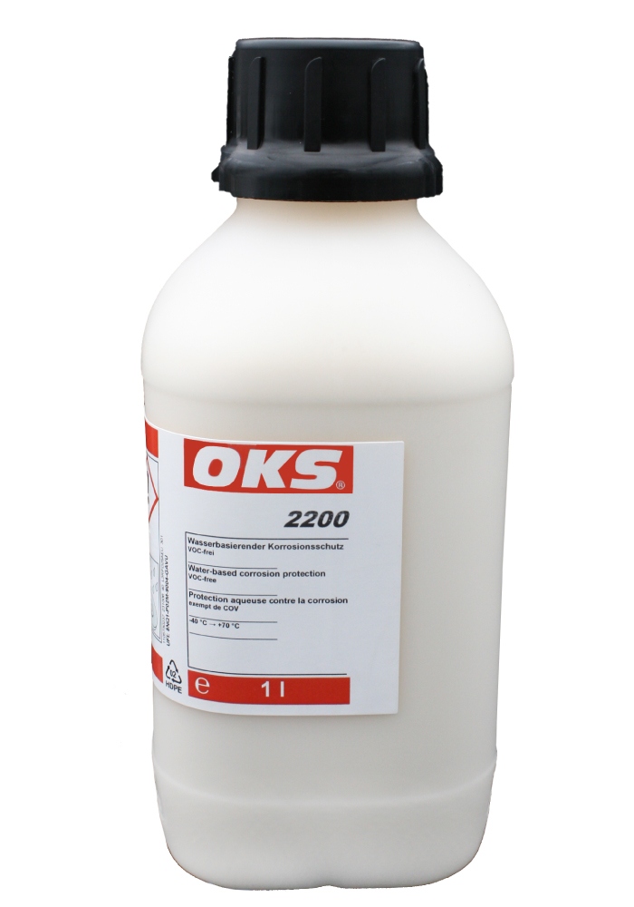 OKS 2200 Chất chống ăn mòn gốc nước không chứa VOC chai 1L