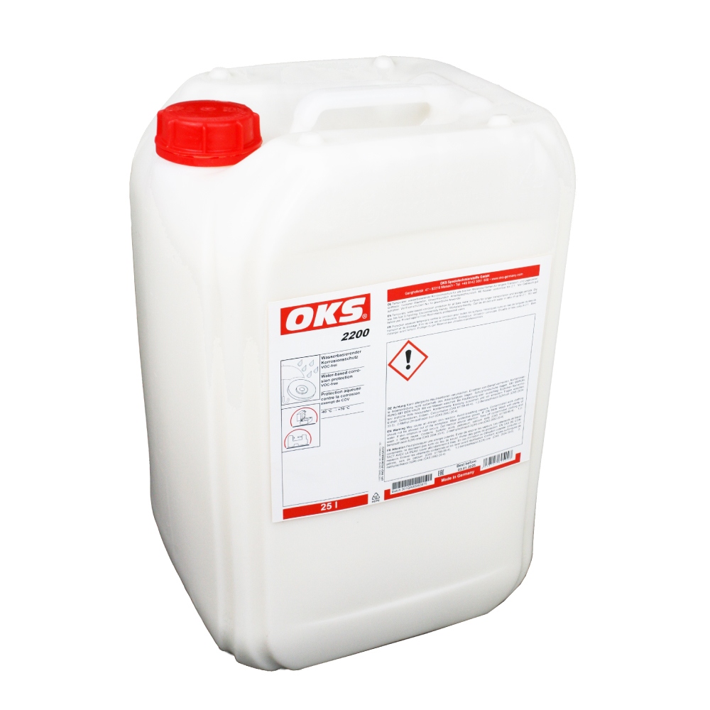OKS 2200 Chất chống ăn mòn gốc nước không chứa VOC can 25L