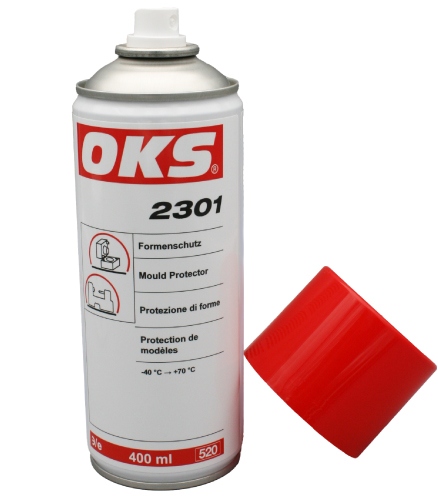 OKS 2301 Chai xịt bảo vệ bề mặt khuôn kim loại 400ml