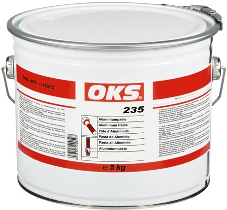 Hợp chất chống kẹt nhôm OKS 235 dạng thùng 5kg