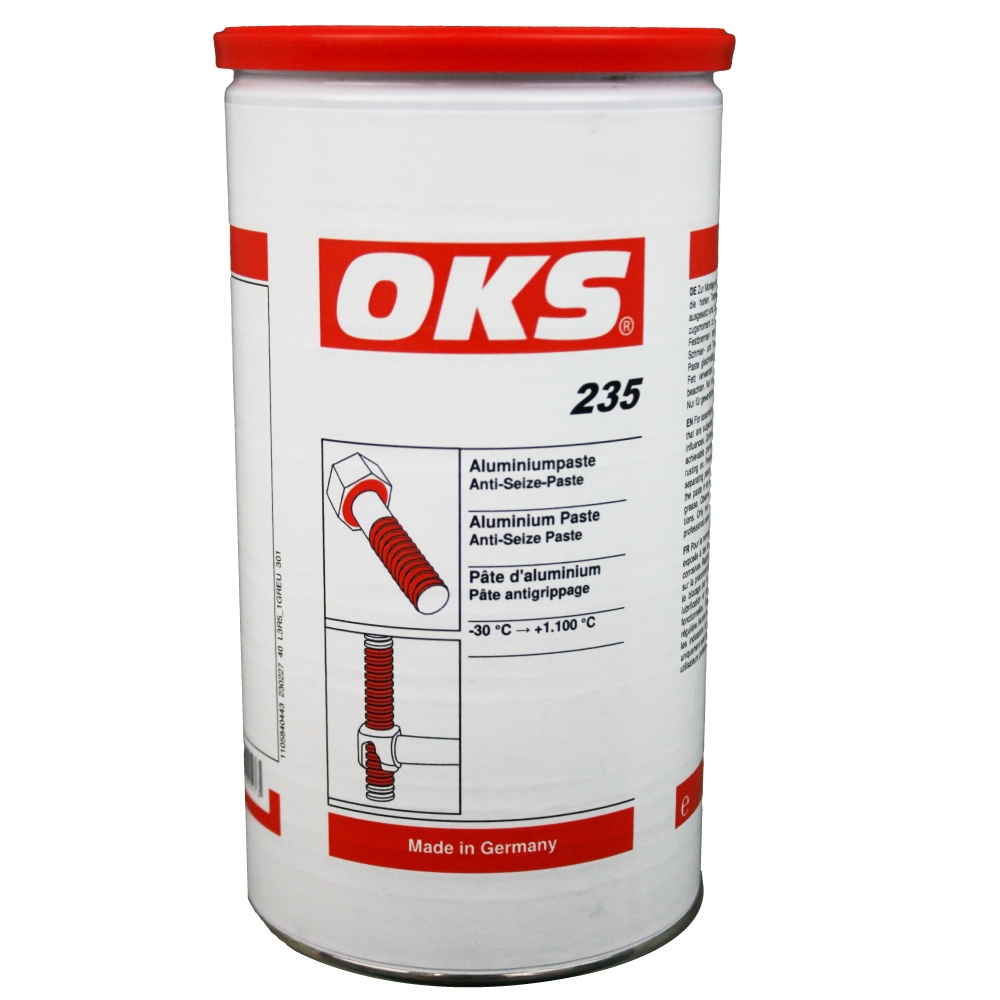 Mỡ chống kẹt nhôm OKS 235 hộp 1kg