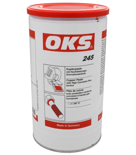 Mỡ đồng OKS 245 chống ăn mòn hiệu năng cao hộp 1kg