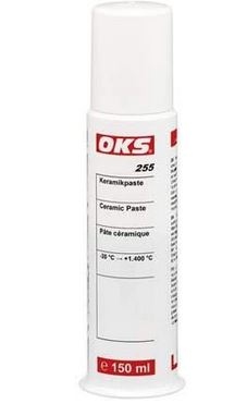Mỡ gốm OKS 255 màu trắng, dạng bình xịt 150ml