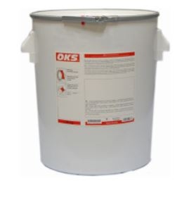 Hợp chất gốm OKS 255 màu trắng, thùng 25kg