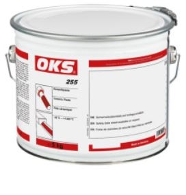 Mỡ gốm OKS 255 màu trắng, thùng 5kg