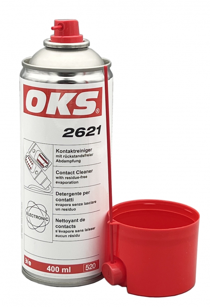 OKS 2621 Chai xịt vệ sinh tiếp điểm điện dung tích 400ml