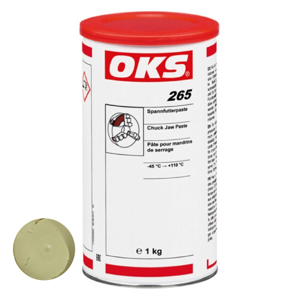 Mỡ bôi trơn chấu cặp OKS 265 hộp 1kg